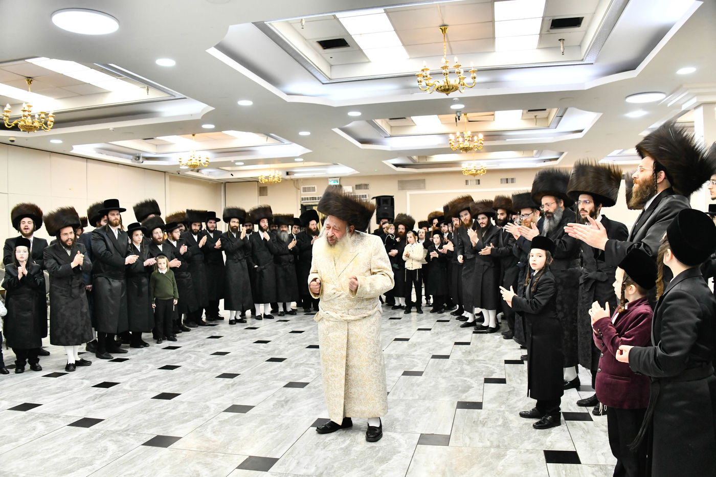 שמחת בית דעעש - פולנאה