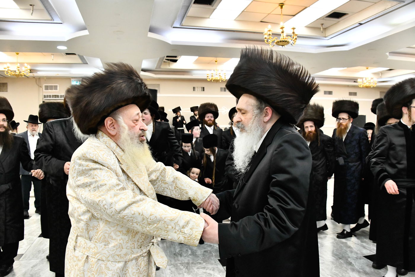 שמחת בית דעעש - פולנאה