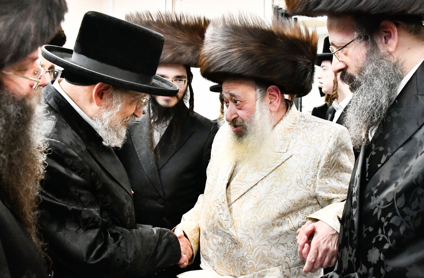 שמחת בית דעעש - פולנאה