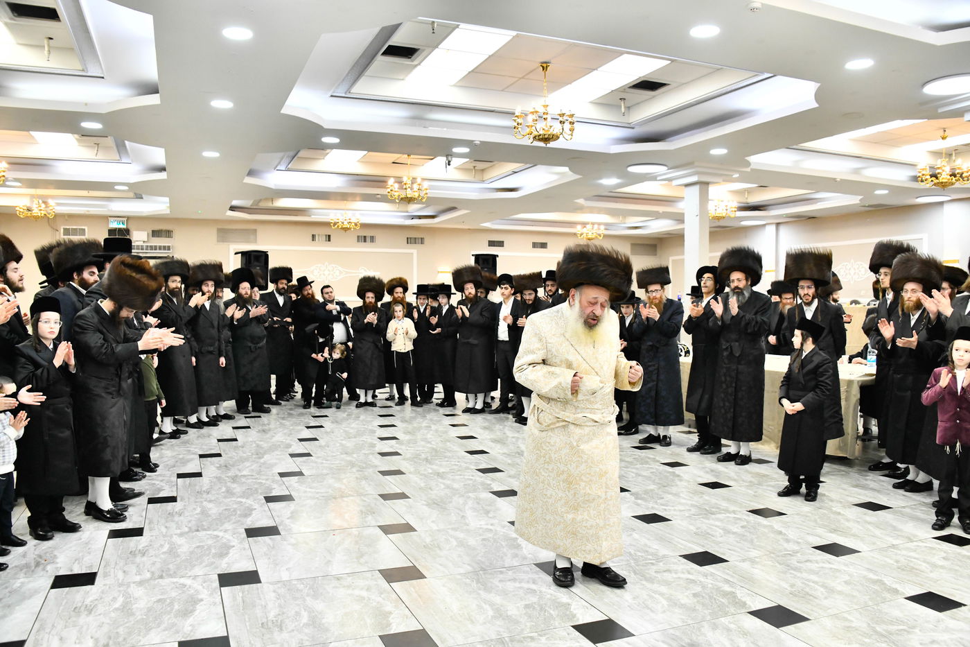 שמחת בית דעעש - פולנאה