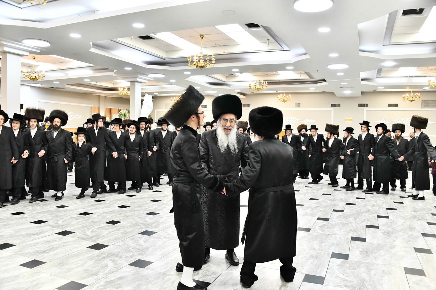 שמחת בית דעעש - פולנאה