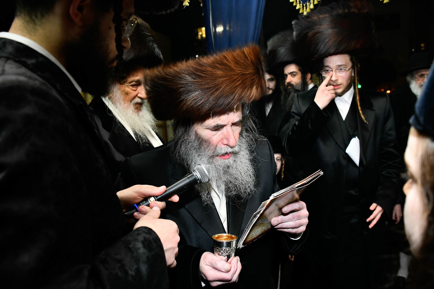 שמחת בית דעעש - פולנאה