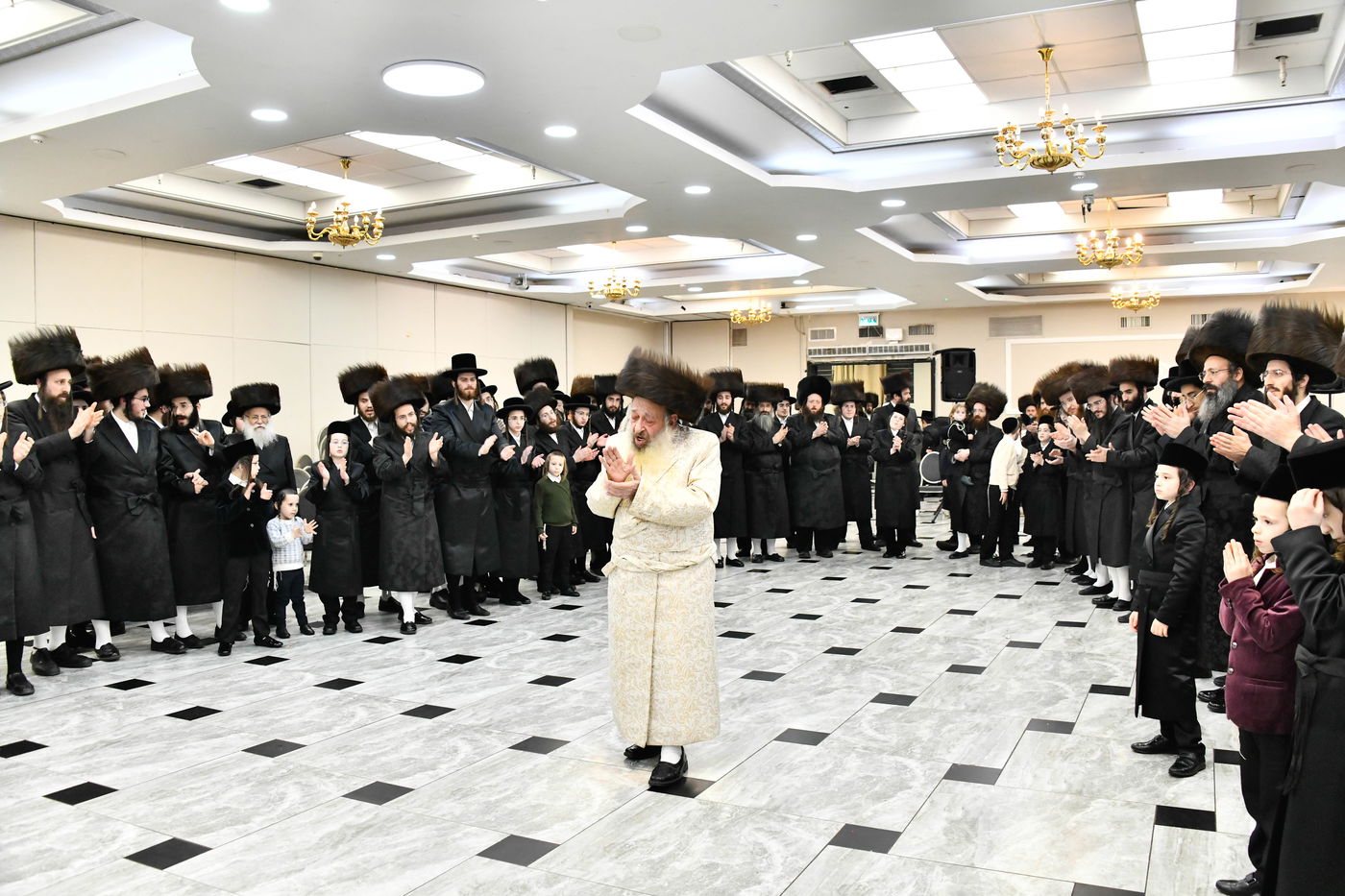 שמחת בית דעעש - פולנאה