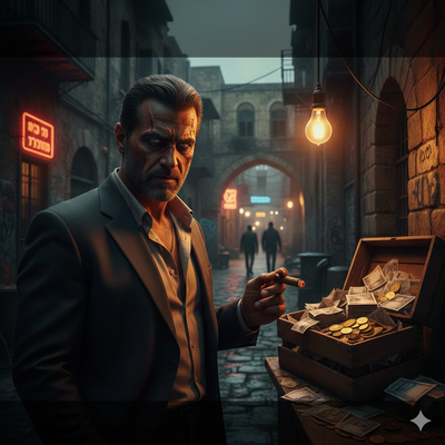 רבע מיליארד שקל של עקיצה. אפס סיכוי לחמוק מהדין