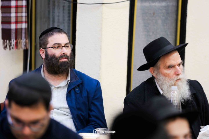 הרבנים הציגו אחדות: מעמד סיום הרמב"ם עם קהל המונים ברחובות