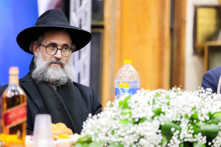 הרבנים הציגו אחדות: מעמד סיום הרמב"ם עם קהל המונים ברחובות