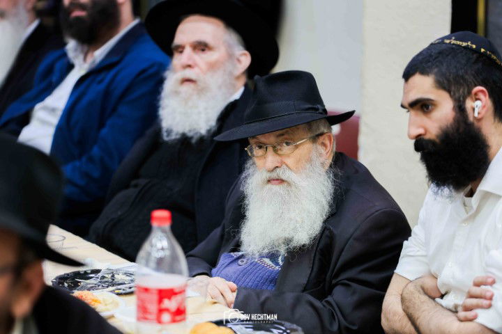 הרבנים הציגו אחדות: מעמד סיום הרמב"ם עם קהל המונים ברחובות