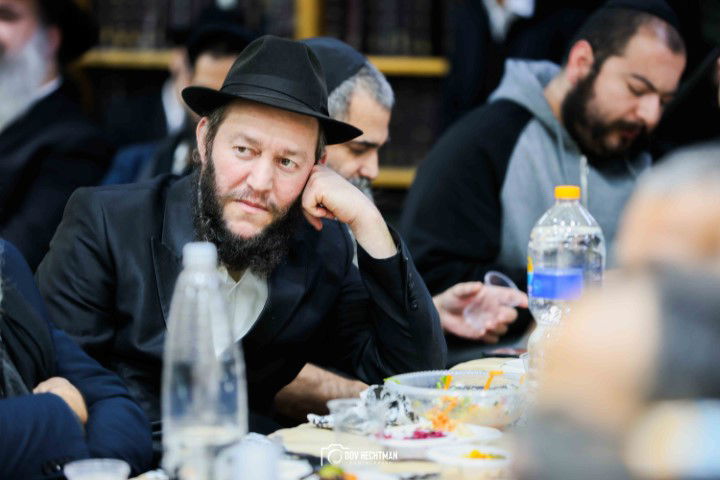 הרבנים הציגו אחדות: מעמד סיום הרמב"ם עם קהל המונים ברחובות