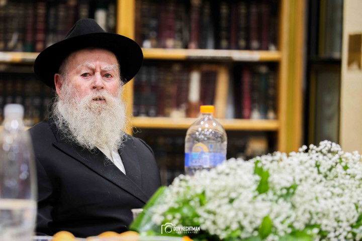 הרבנים הציגו אחדות: מעמד סיום הרמב"ם עם קהל המונים ברחובות