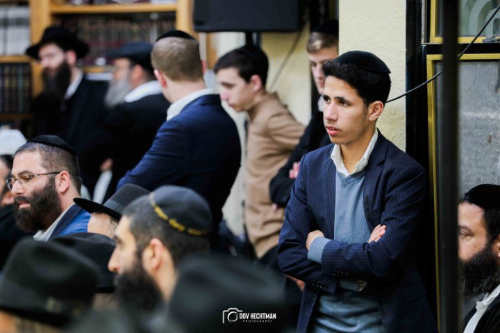 הרבנים הציגו אחדות: מעמד סיום הרמב"ם עם קהל המונים ברחובות