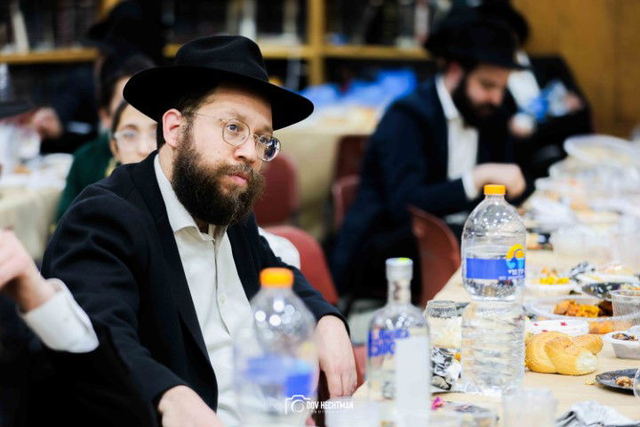 הרבנים הציגו אחדות: מעמד סיום הרמב"ם עם קהל המונים ברחובות