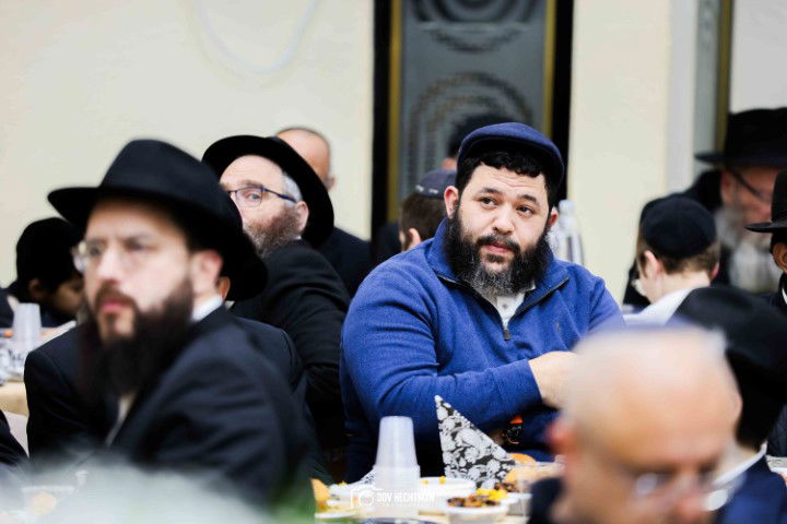 הרבנים הציגו אחדות: מעמד סיום הרמב"ם עם קהל המונים ברחובות