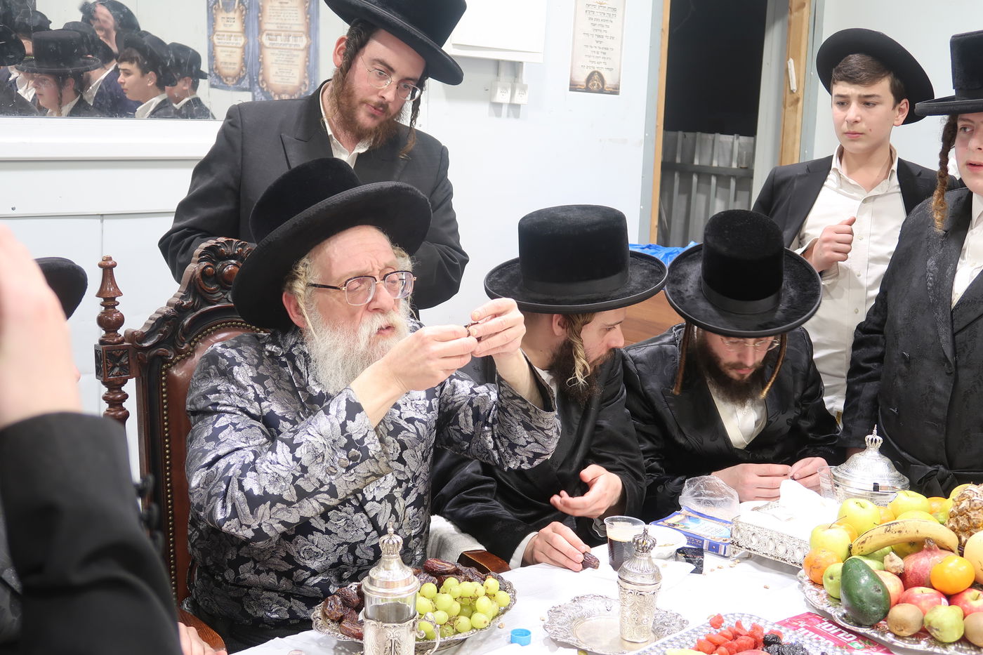 ט"ו בשבט בשאץ דרוהביטש