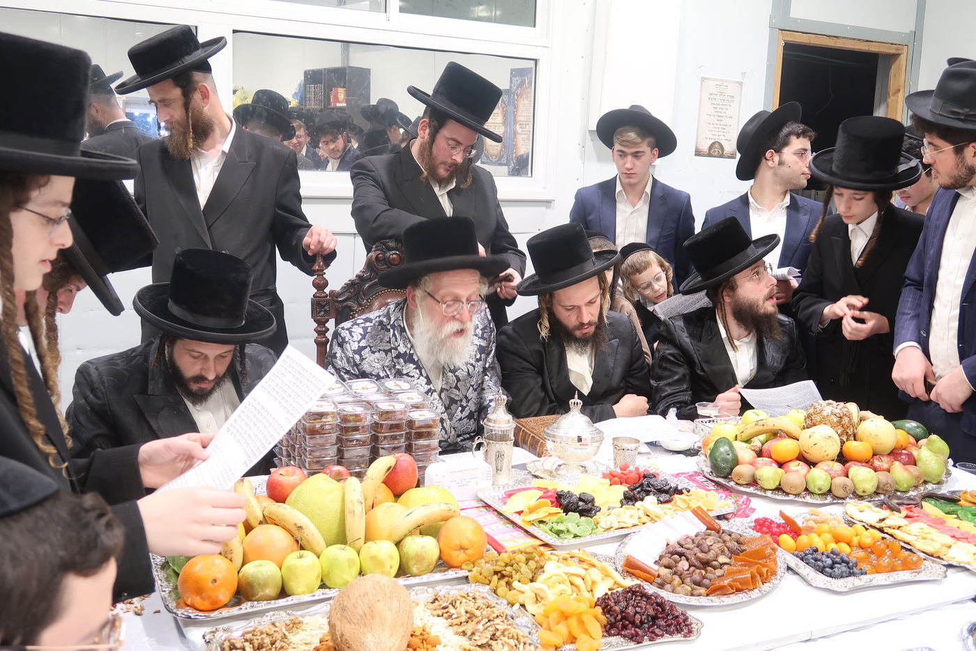 ט"ו בשבט בשאץ דרוהביטש