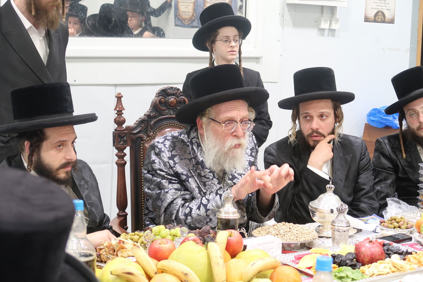 ט"ו בשבט בשאץ דרוהביטש