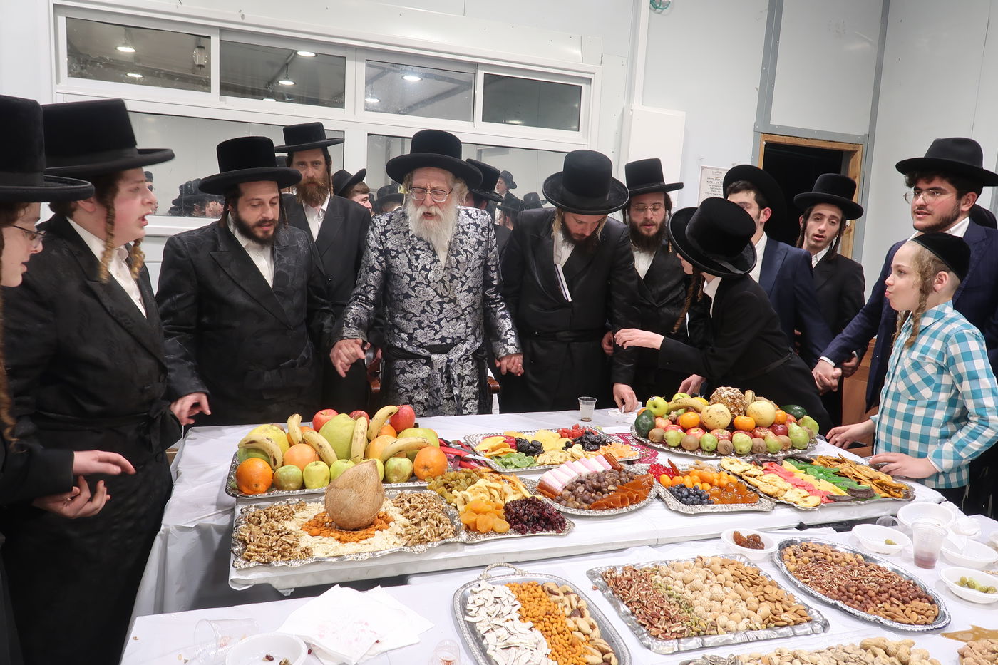 ט"ו בשבט בשאץ דרוהביטש