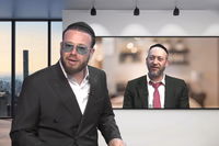 פרשת 'יתרו' עם שוקי סלומון והרב ישי וליס • צפו