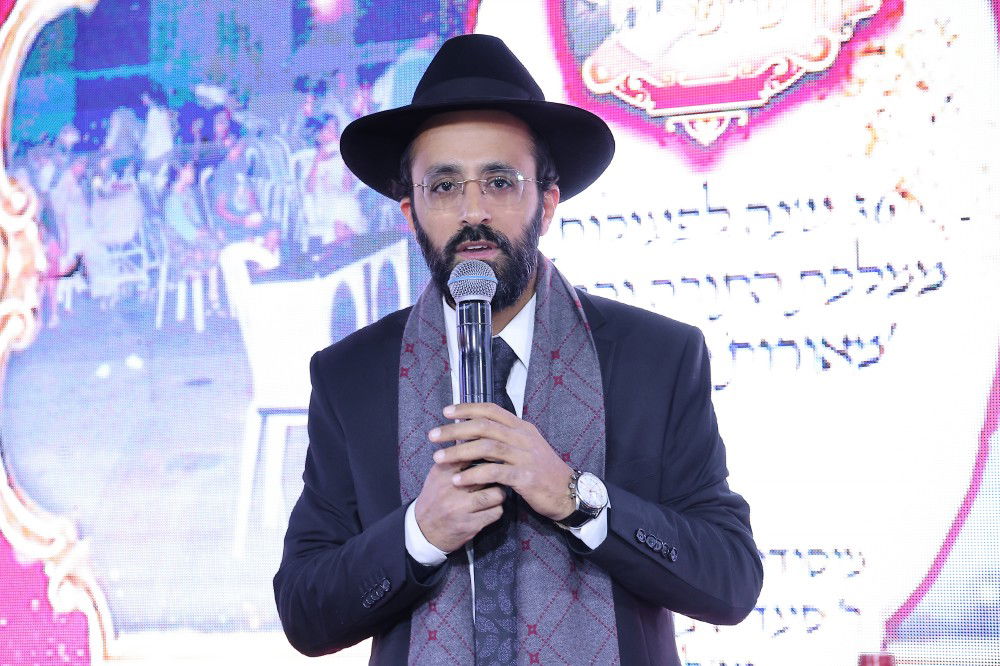 הילולת הרש"ש