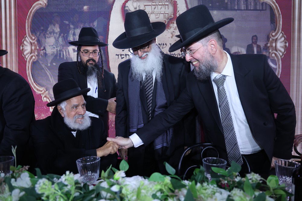 הילולת הרש"ש