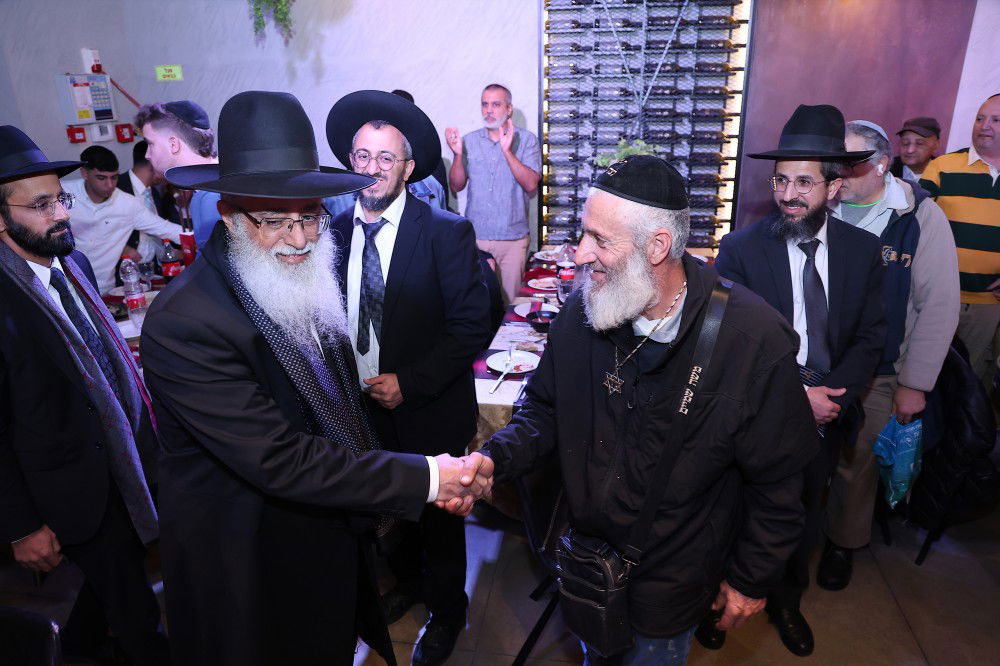 הילולת הרש"ש