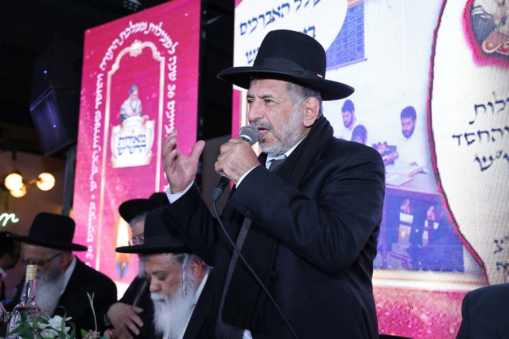 הילולת הרש"ש