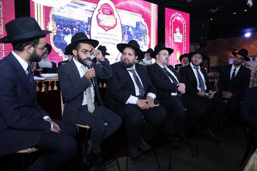 הילולת הרש"ש