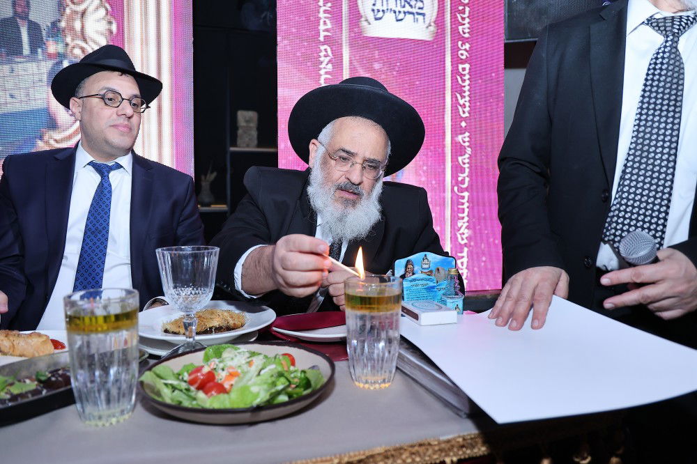 הילולת הרש"ש