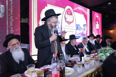 הילולת הרש"ש