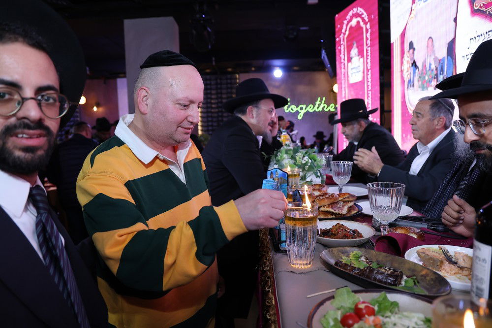 הילולת הרש"ש