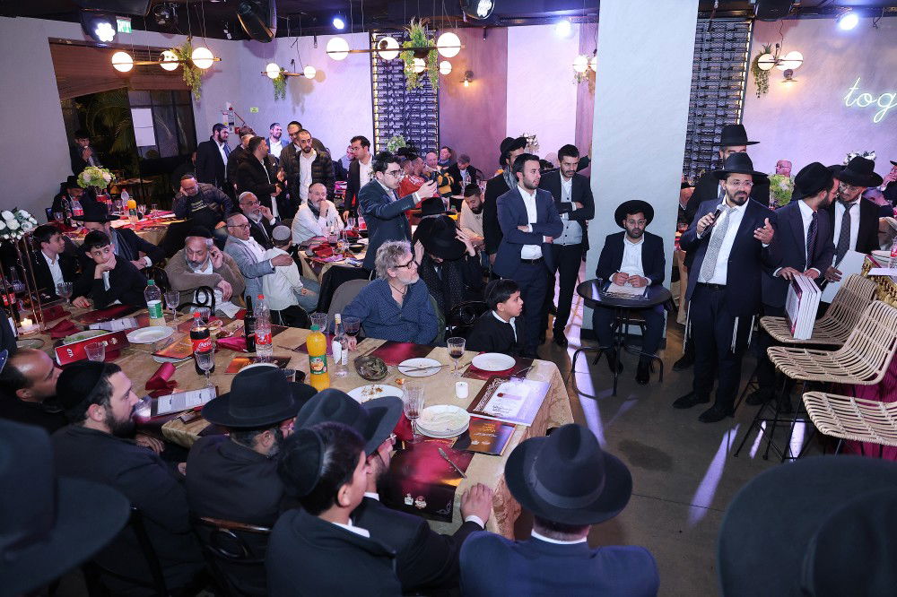 הילולת הרש"ש