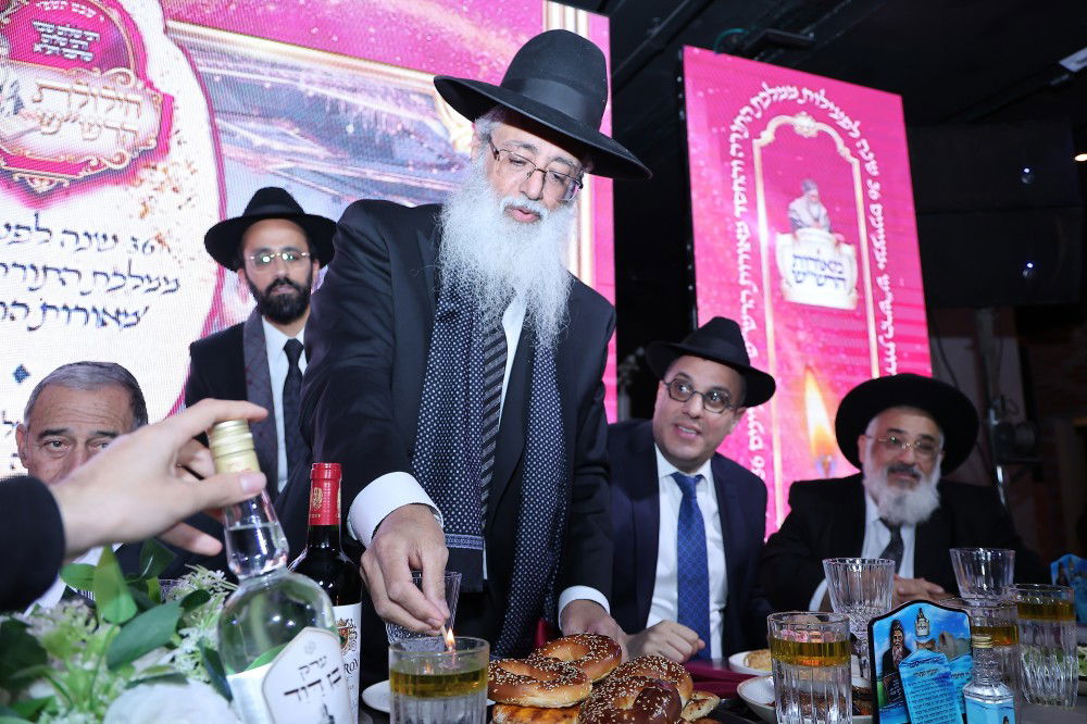 הילולת הרש"ש