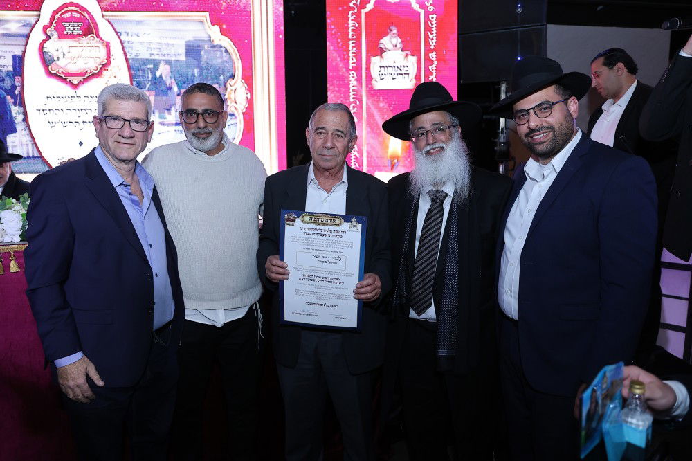 הילולת הרש"ש