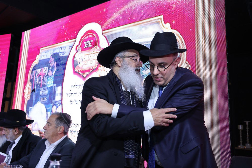 הילולת הרש"ש