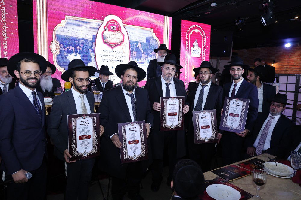 הילולת הרש"ש