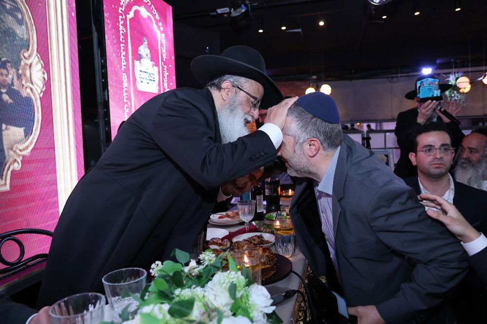 הילולת הרש"ש