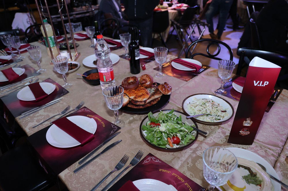 הילולת הרש"ש