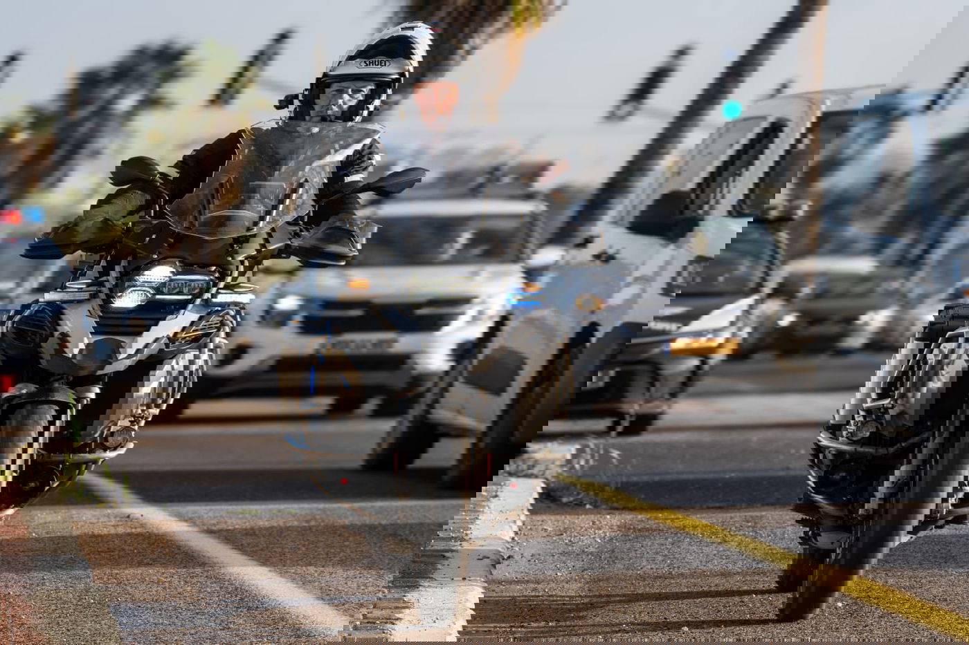 משטרת התנועה