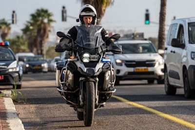 משטרת התנועה