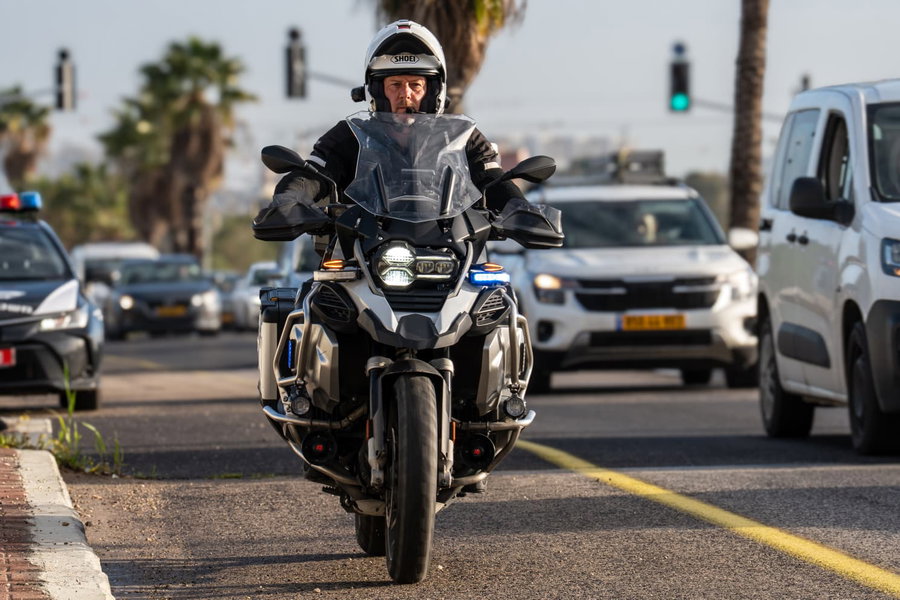 משטרת התנועה