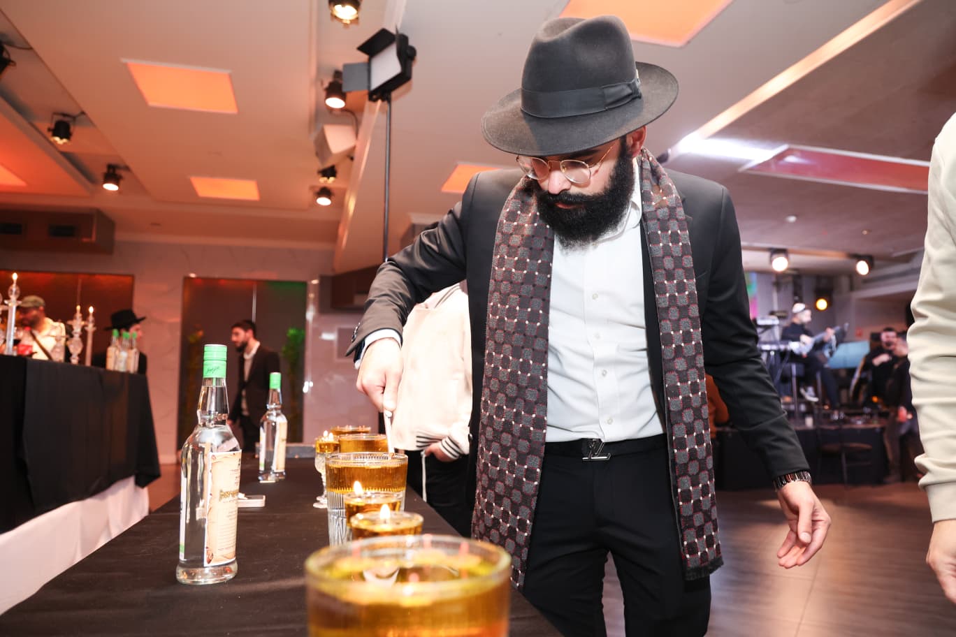 הילולת רבי יצחק אבוחצירא זי"ע 