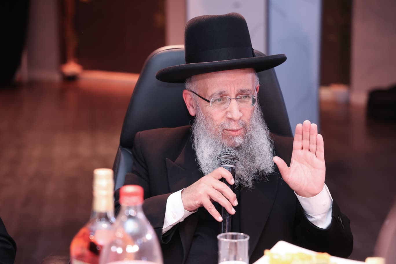 הילולת רבי יצחק אבוחצירא זי"ע 