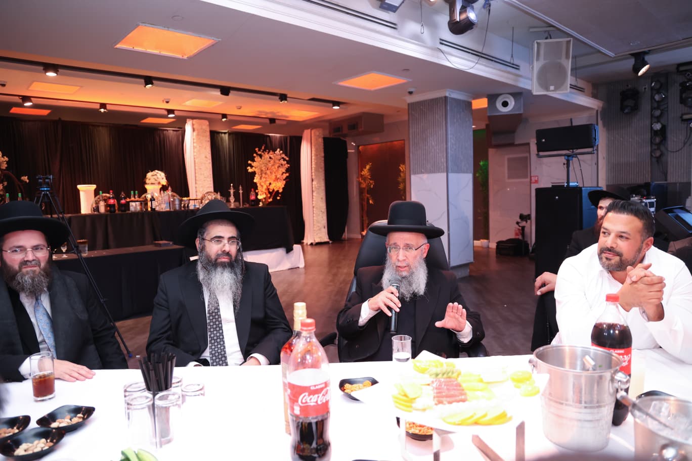 הילולת רבי יצחק אבוחצירא זי"ע 