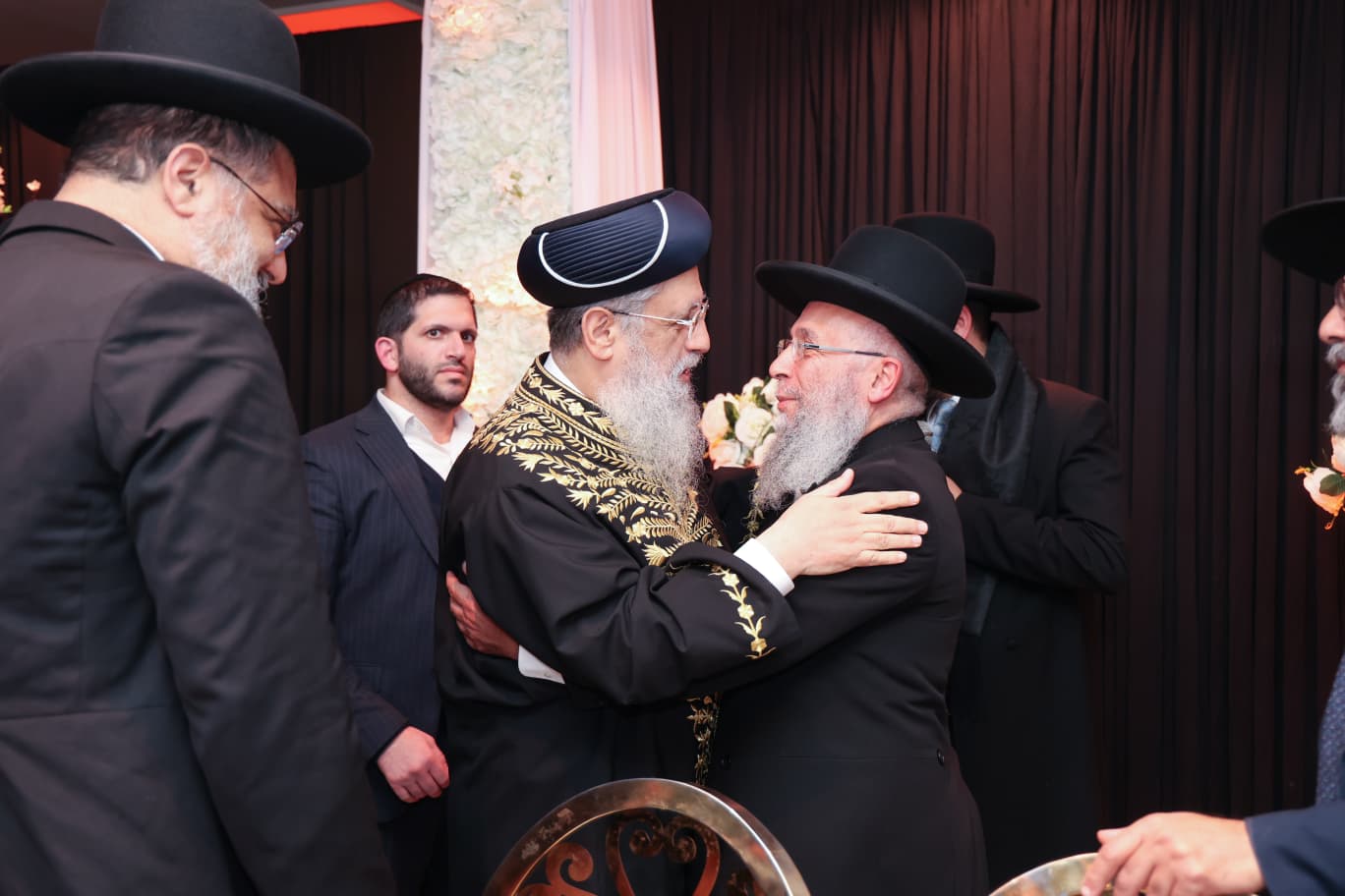 הילולת רבי יצחק אבוחצירא זי"ע 