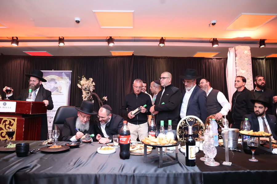 הילולת רבי יצחק אבוחצירא זי"ע