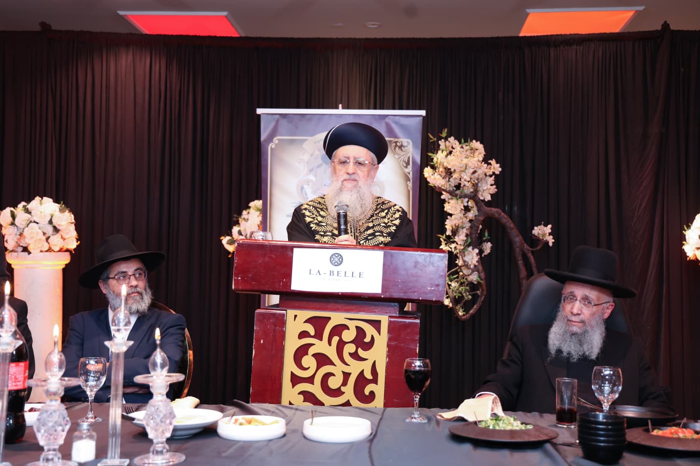 הילולת רבי יצחק אבוחצירא זי"ע 