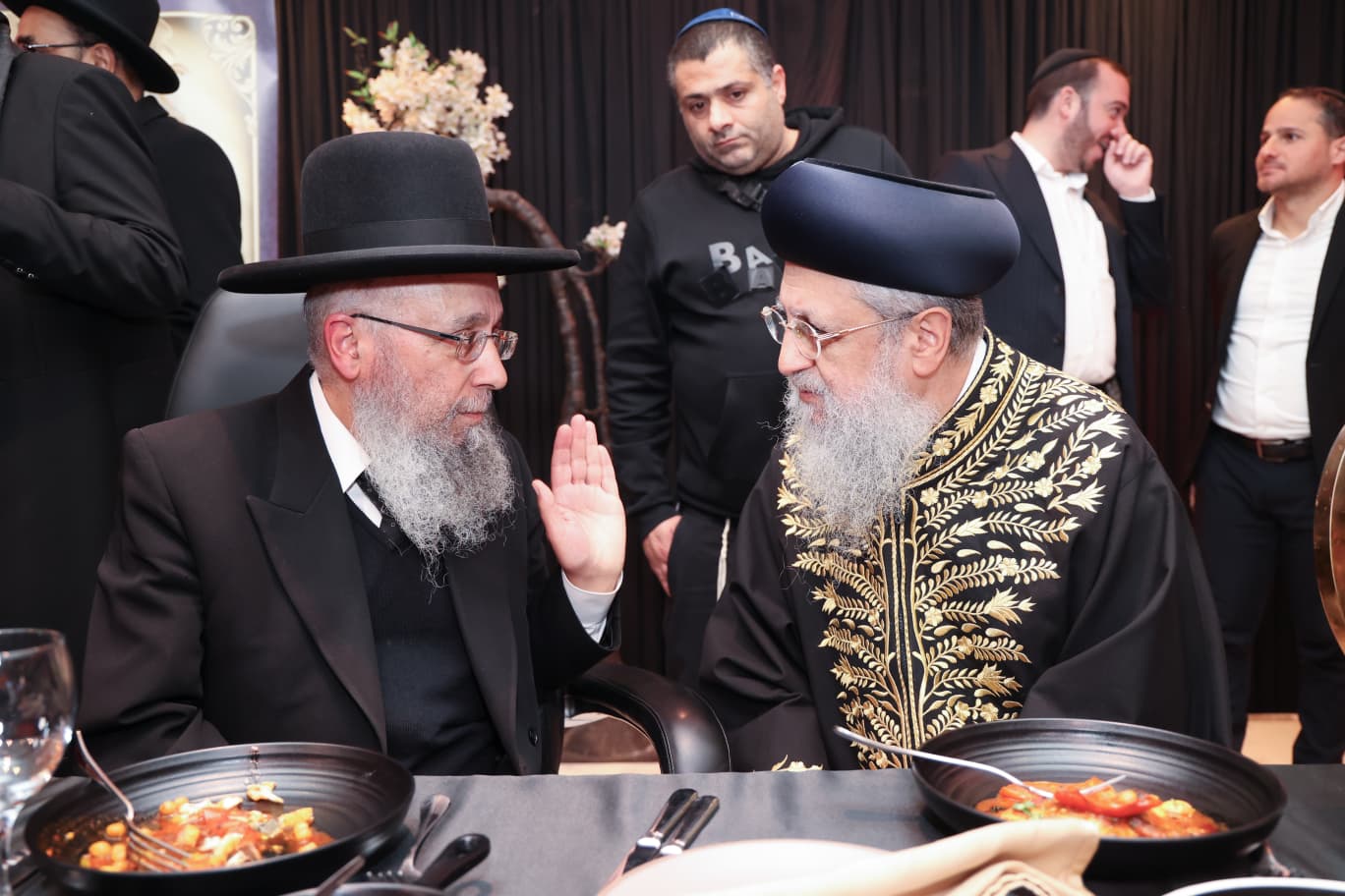 הילולת רבי יצחק אבוחצירא זי"ע 