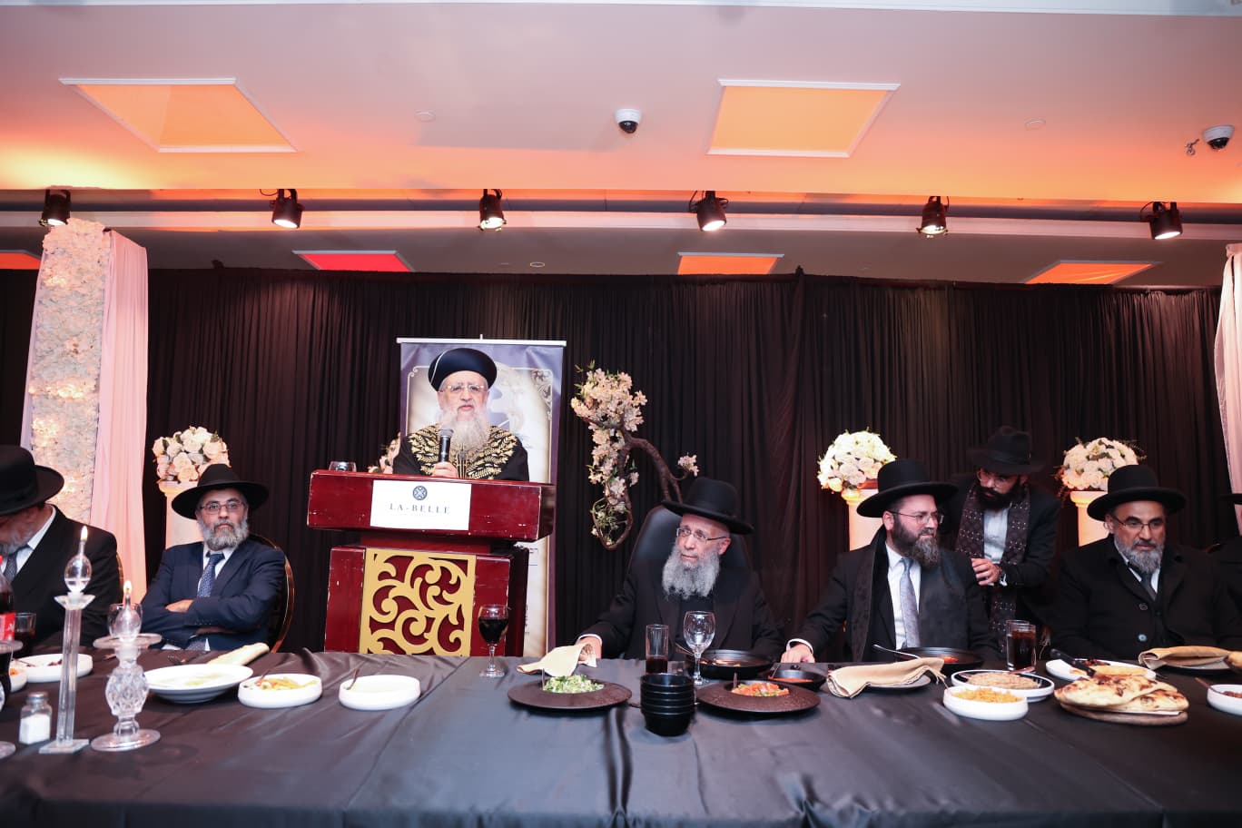 הילולת רבי יצחק אבוחצירא זי"ע 