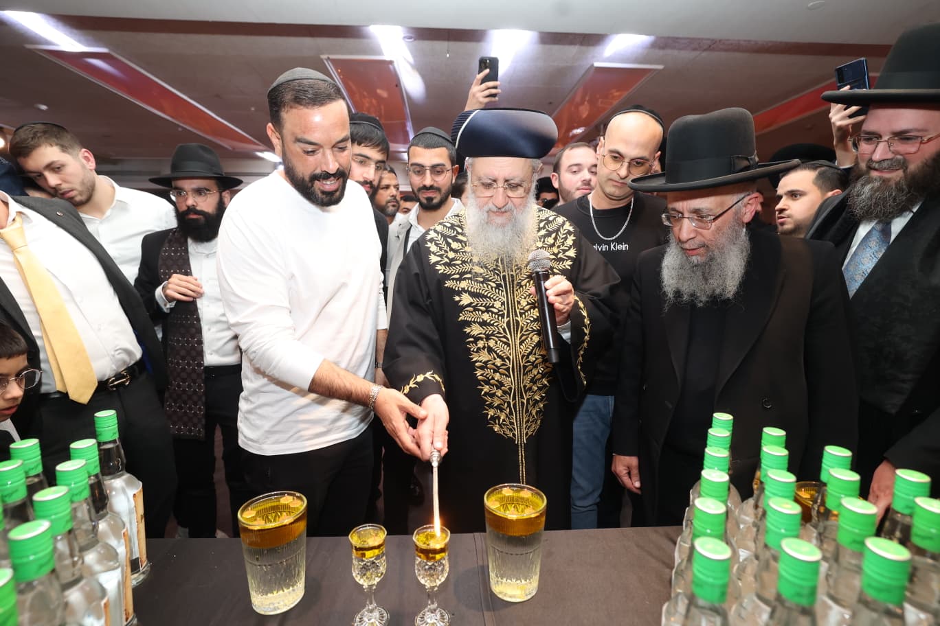 הילולת רבי יצחק אבוחצירא זי"ע 