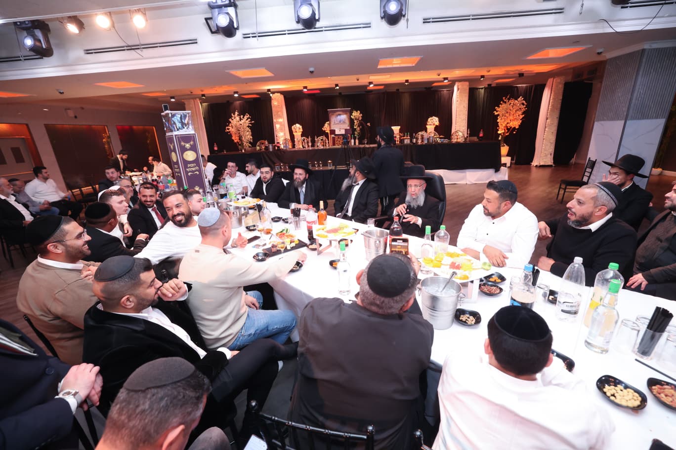 הילולת רבי יצחק אבוחצירא זי"ע 