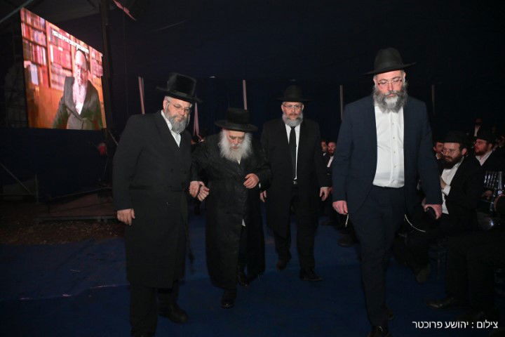 עין לא נותרה יבשה: כשהלוחם שנפל בקרב בעזה "חגג השבוע" סיום